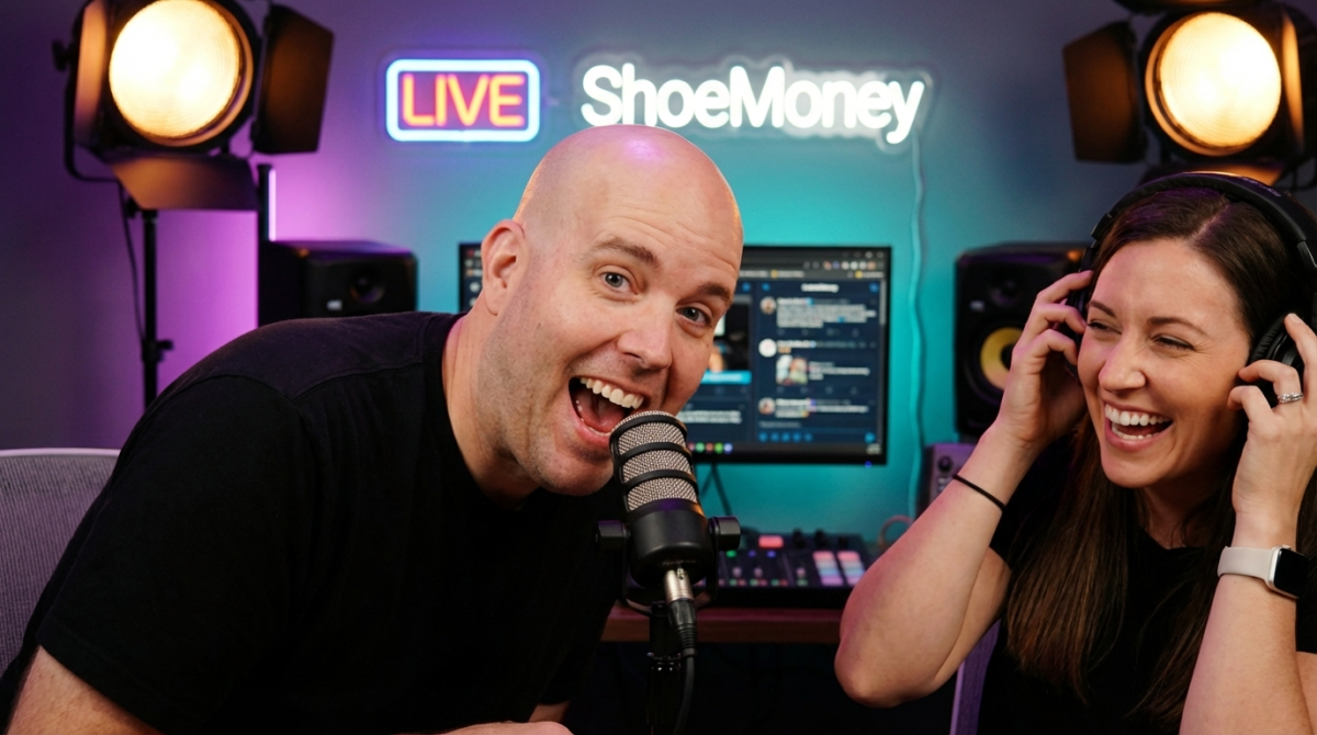 The ShoeMoney Show Is Back!