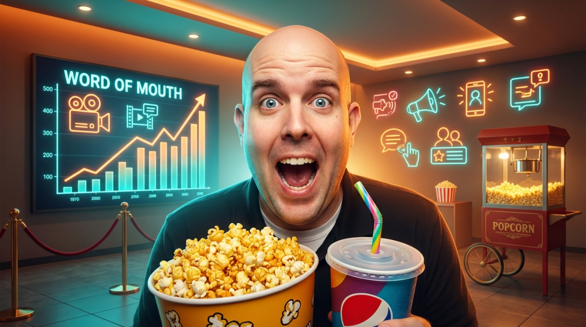 Things internet marketers can learn from a former movie theater employee