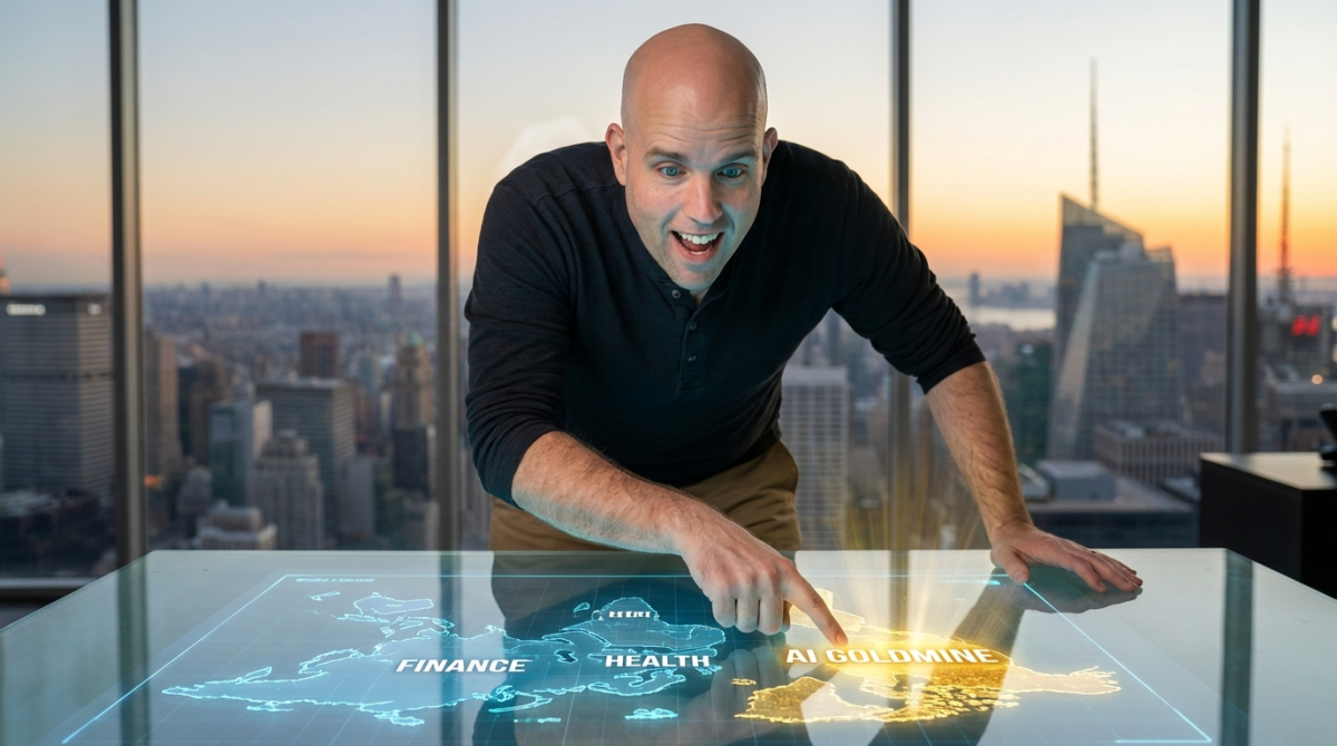 Think all the good affiliate niche ideas are already taken? — think again