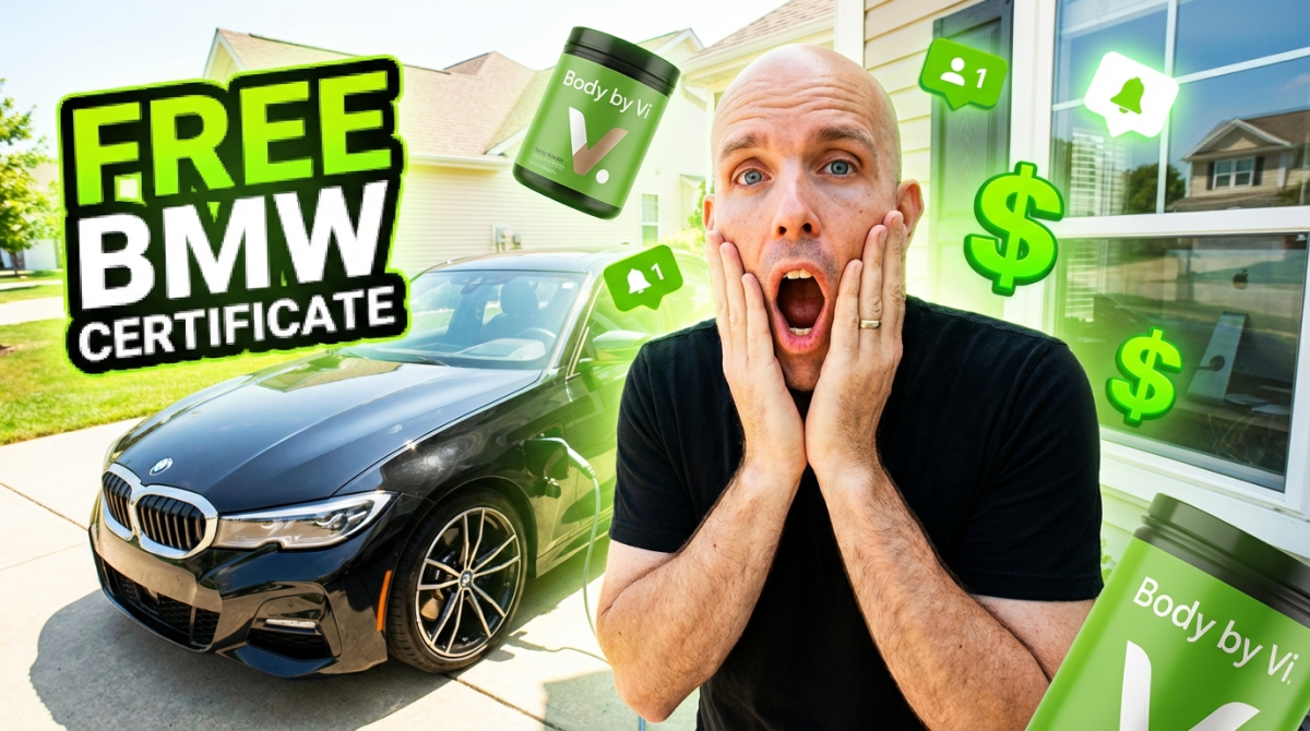 This Body By VI cult is something else