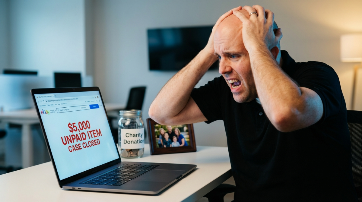 This lady really really really pisses me off