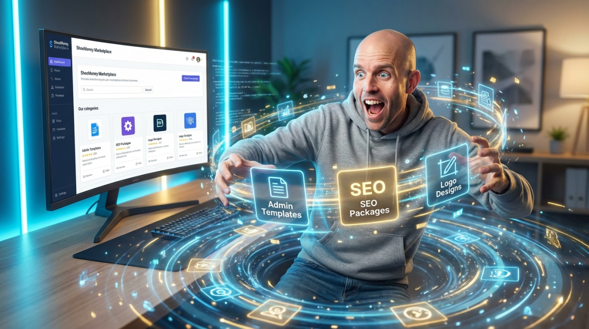 This Week in the ShoeMoney Marketplace