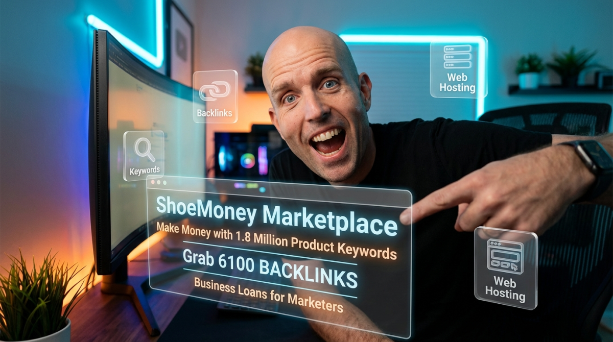 This Week in the ShoeMoney Marketplace