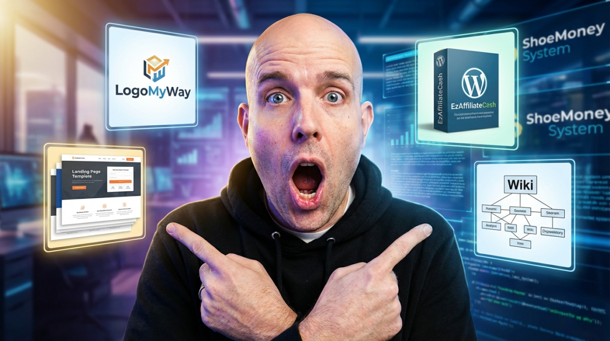 This Week in the ShoeMoney Marketplace