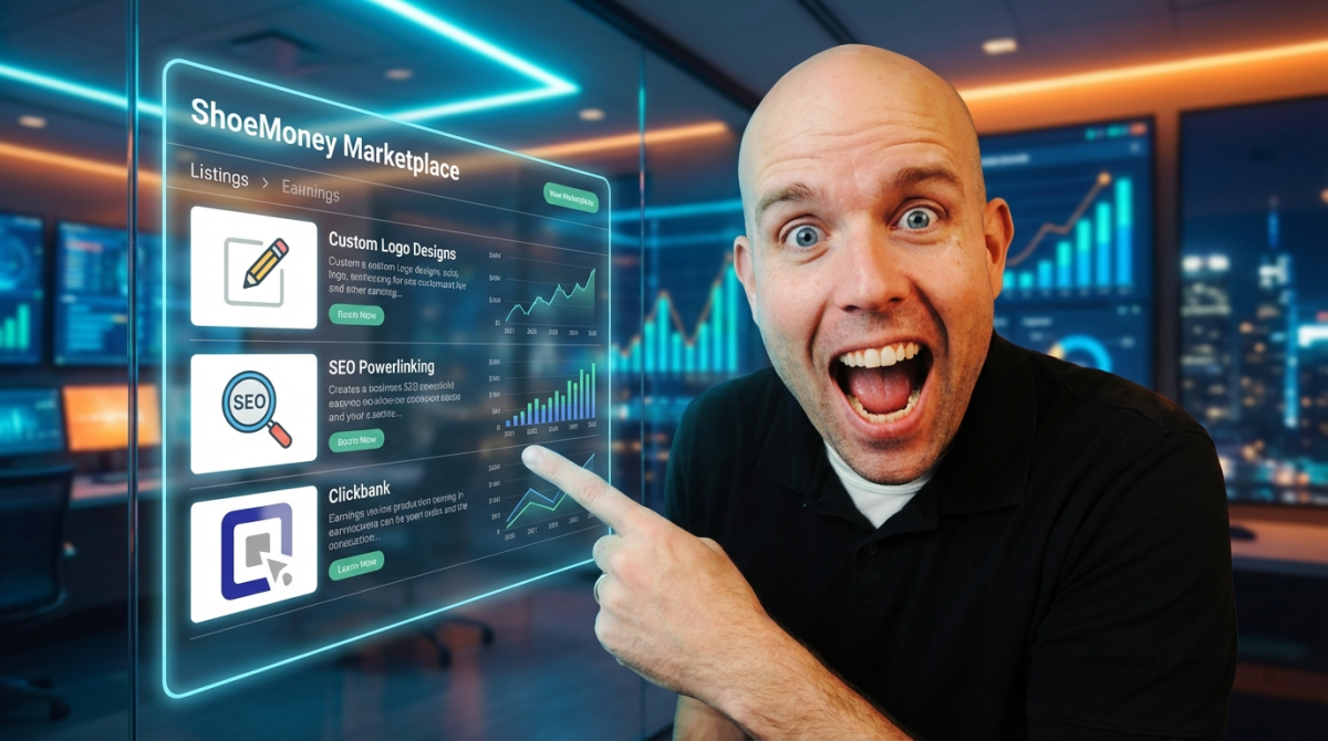 This Week in the ShoeMoney Marketplace