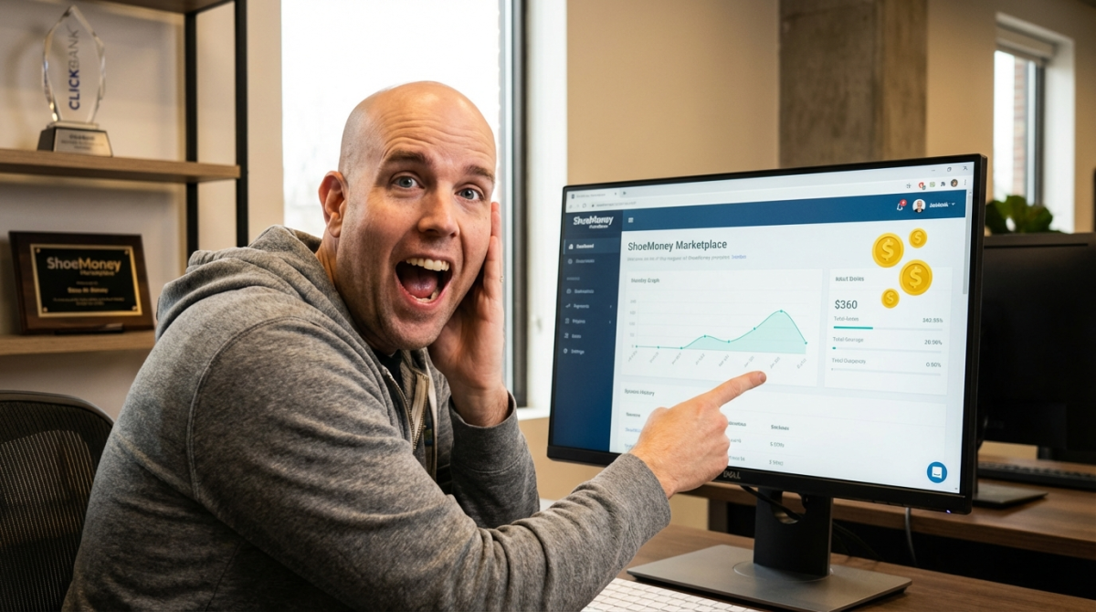 This Week in the ShoeMoney Marketplace