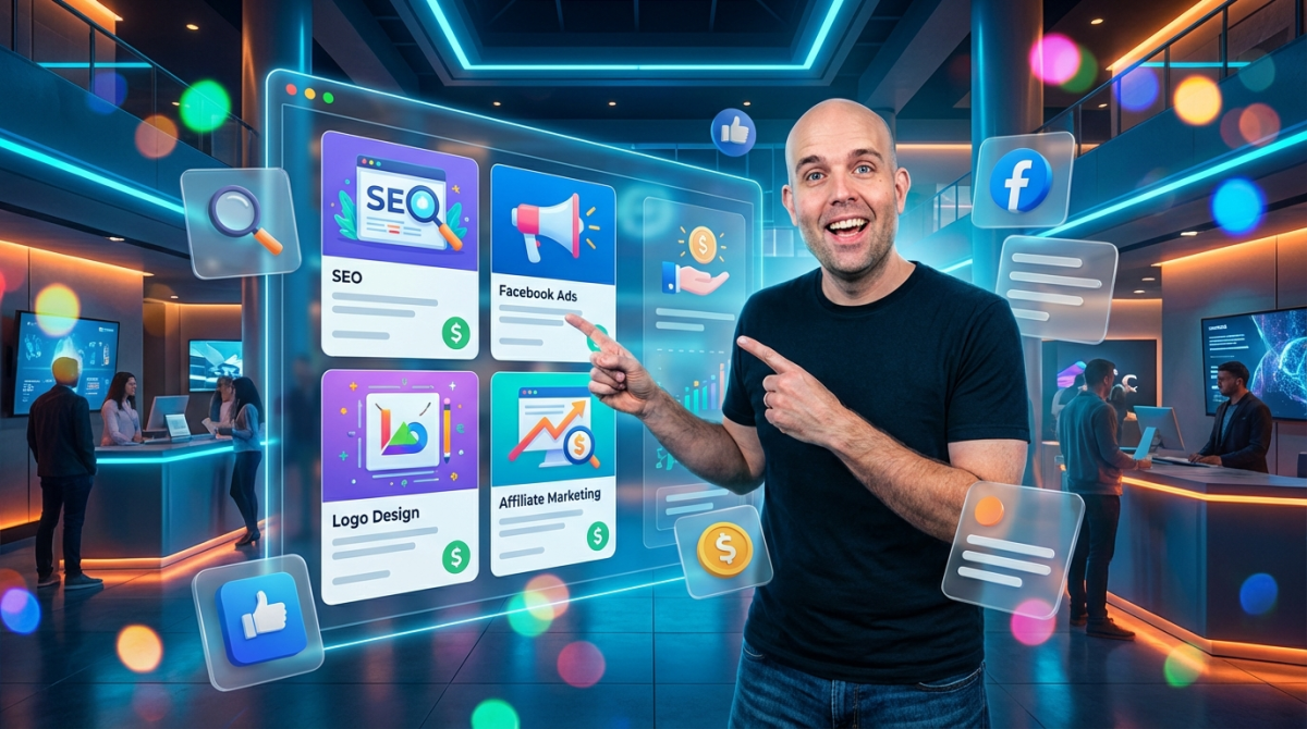 This Week in the ShoeMoney Marketplace