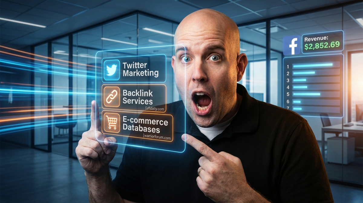 This Week in the ShoeMoney Marketplace