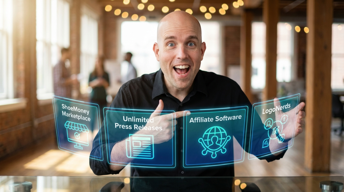 This Week in the ShoeMoney Marketplace