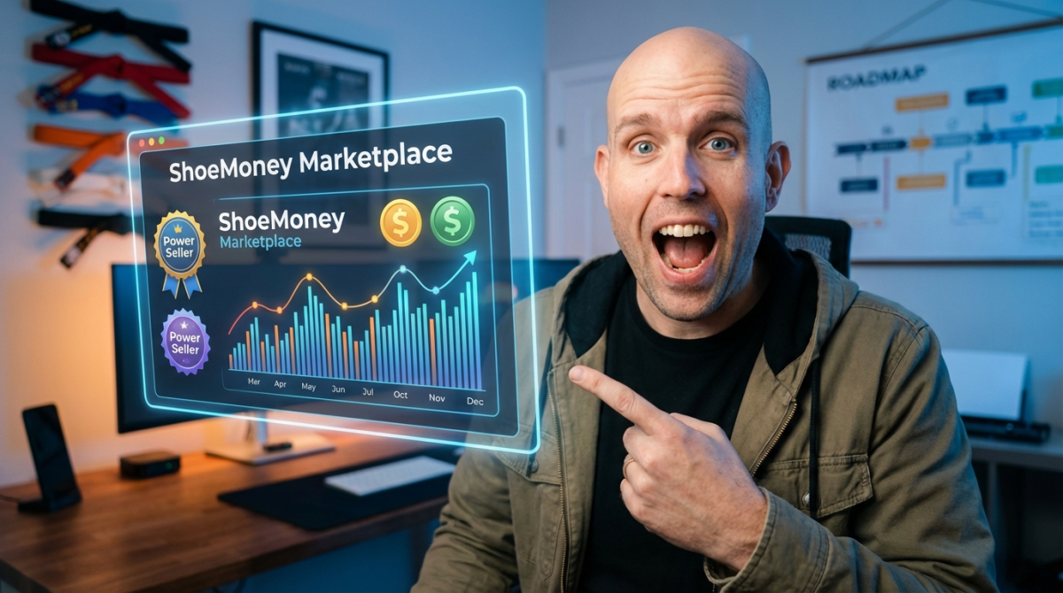 This Week in the ShoeMoney Marketplace