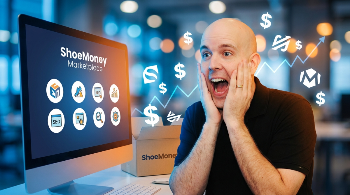 This Week in the ShoeMoney Marketplace