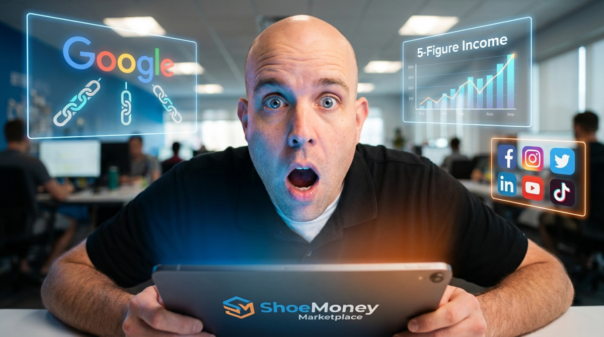 This Week in the ShoeMoney Marketplace