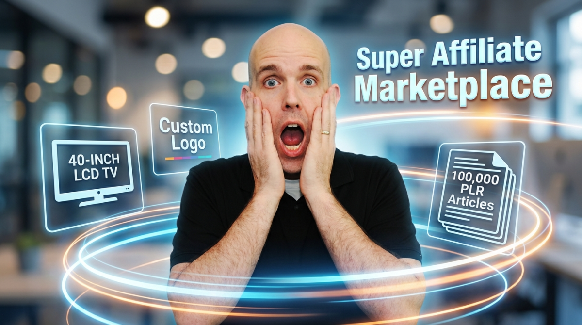 This Week in the ShoeMoney Marketplace