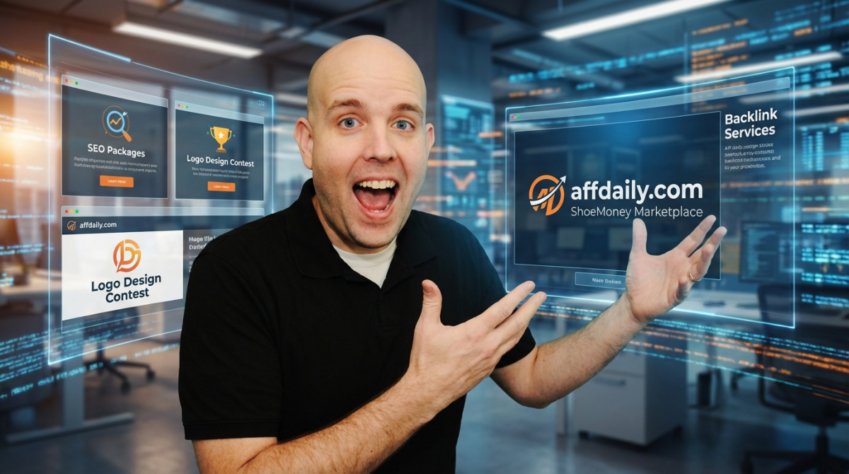 This Week in the ShoeMoney Marketplace