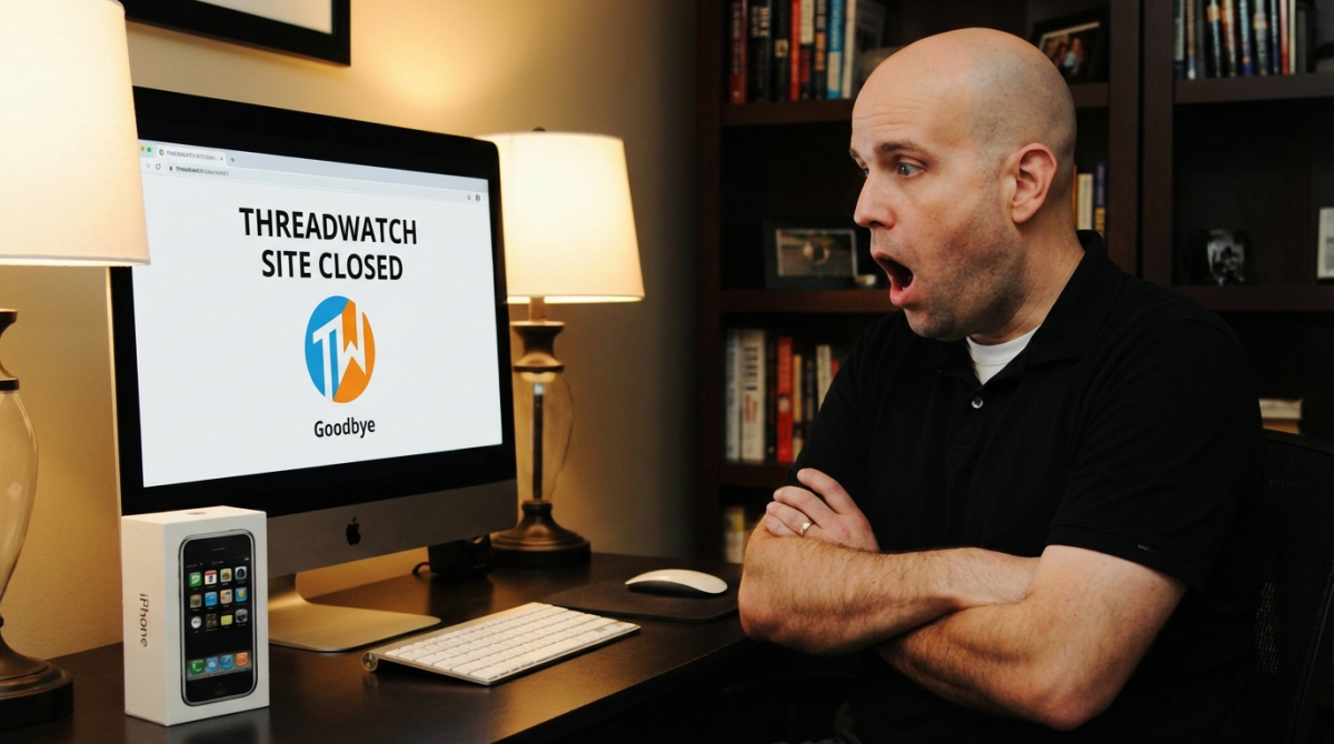 Threadwatch Shuts Down Today