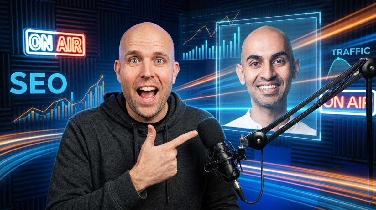 The time has come @Neilpatel