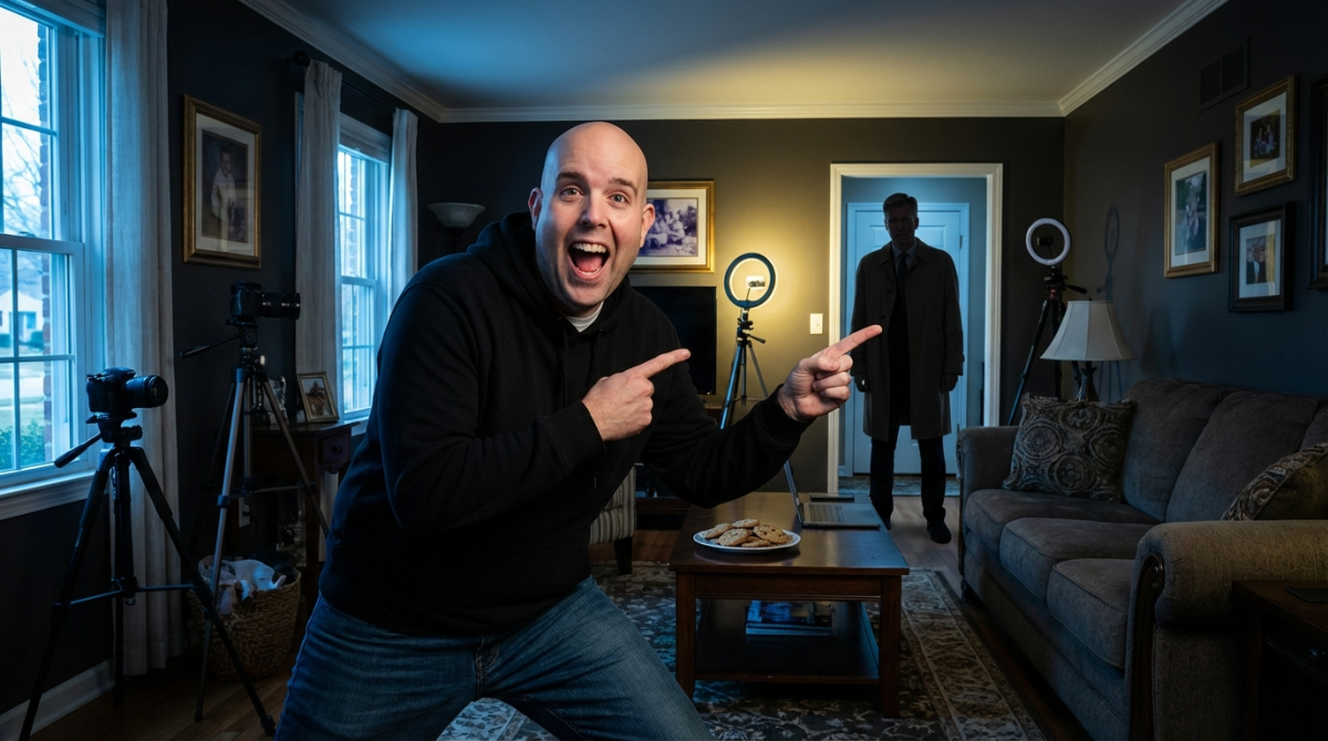 To Catch A Person Trying To Catch A Predator