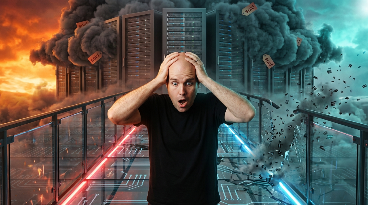 Today I Mourn The Changing Face of Website Monetization and Online Advertising