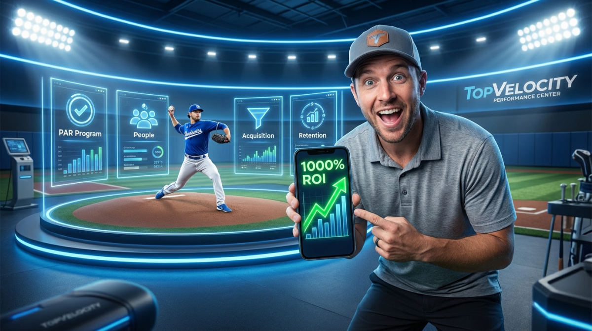 Top Velocity Increases Revenue 10x Using PAR Program Marketing Solution