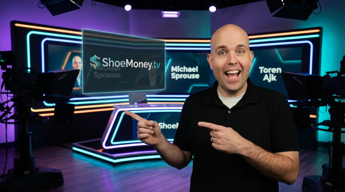 Toren Ajk & Michael Sprouse on Today's ShoeMoney.TV Show