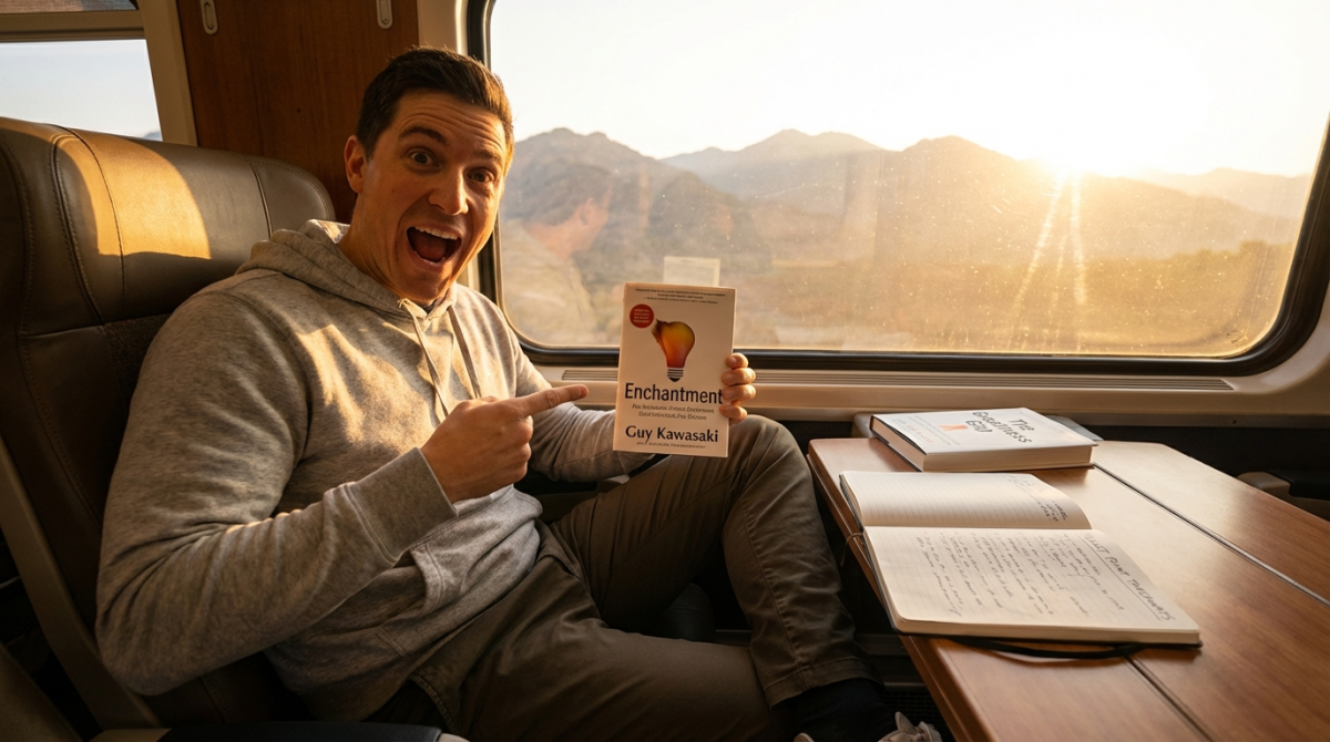 Traveling and learning