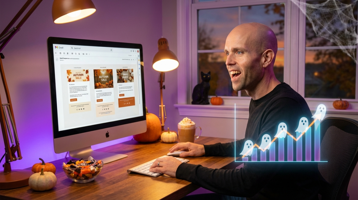 Tricks & Treats for Halloween sales!