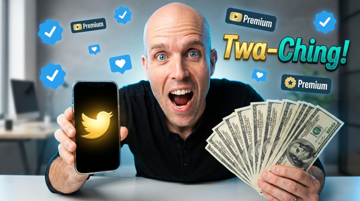 Twa-Ching - Twitters Monetization Paths