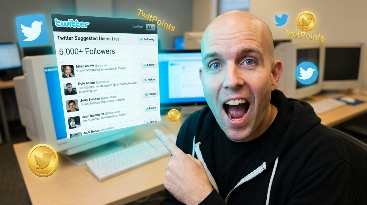 TwitThis Launches Suggested Twitter Users