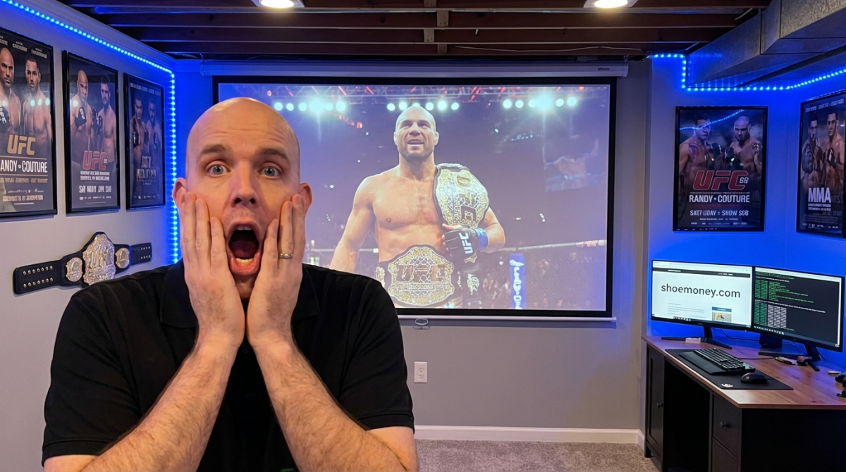 UFC 68 - Randy Couture Regains Heavyweight Title