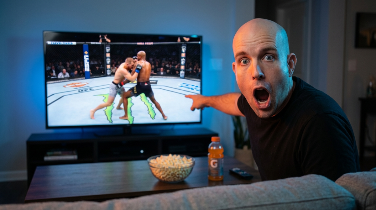 UFC92  Forrest Griffin Vs Rashad Evans