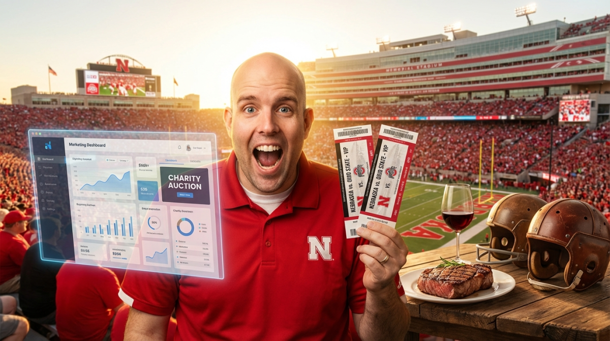 Ultimate College Football & Internet Marketing Experience