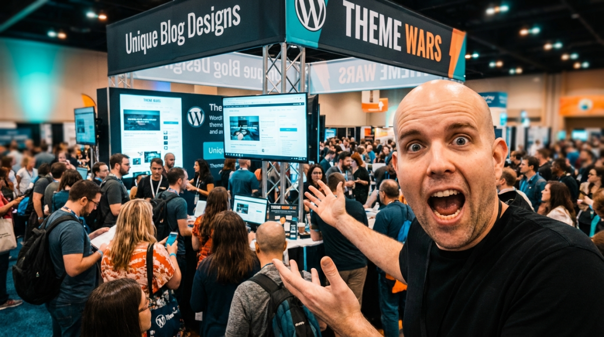 Unique Blog Designs At Blogworld
