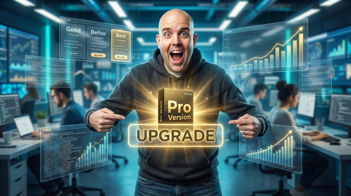 Upselling - Shoemoney ?s Ep. 8