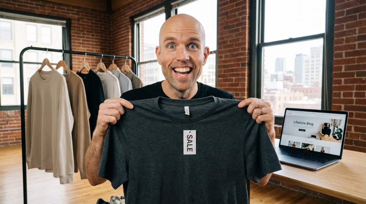 Urban Frugal Chic - Free Shirt Friday