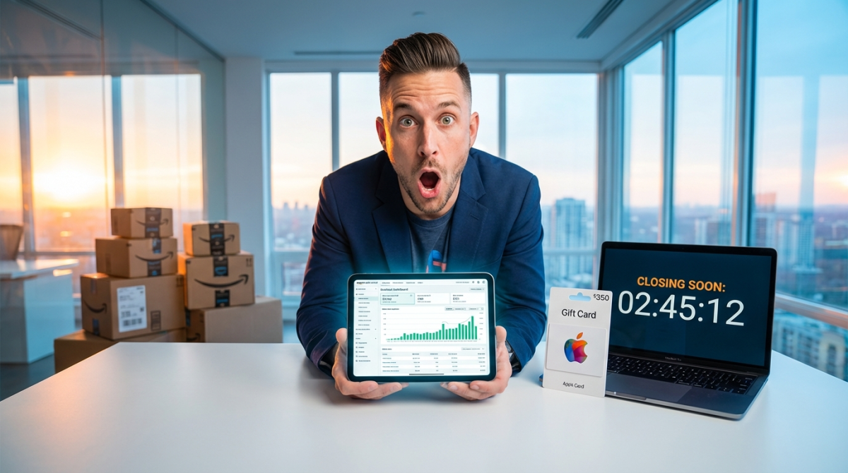 iPad Mini Or $350 Apple gift card - ASM Closing