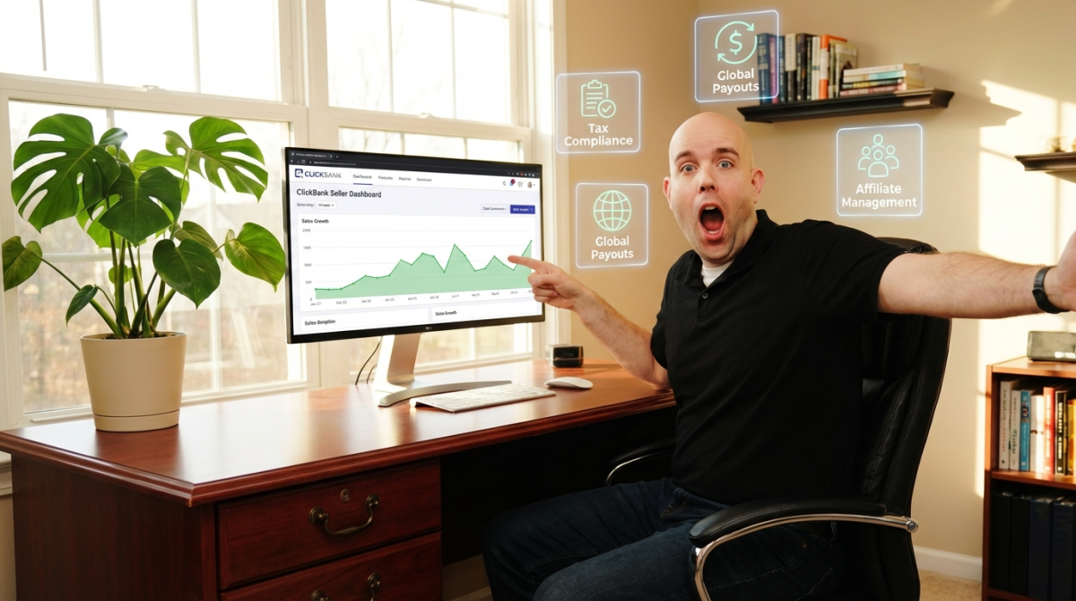 Using Clickbank As A Seller