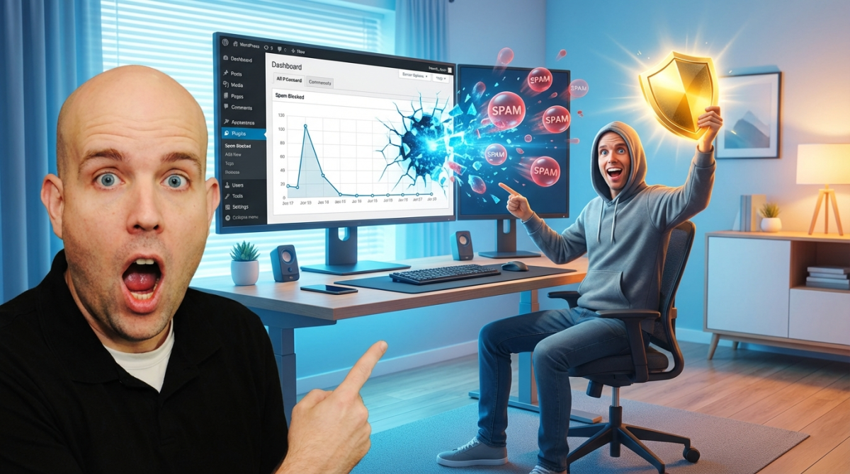 Using The Wordpress Discussion Filters - Fighting Comment Spam