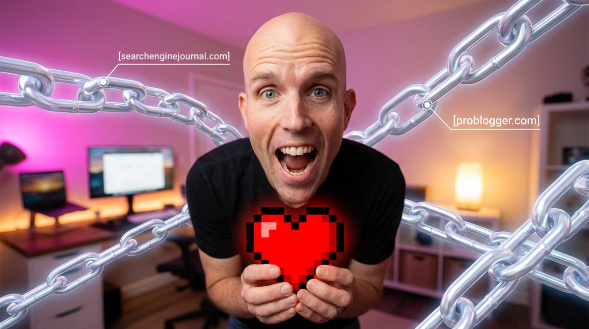 Valentines Day SpeedBall Linking