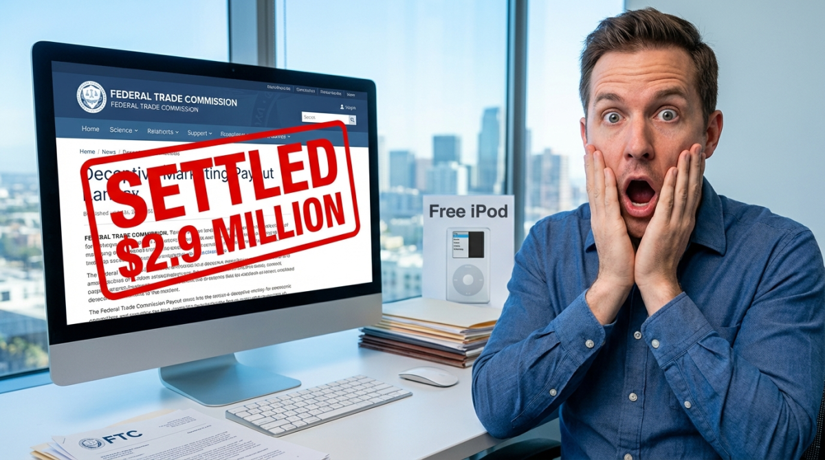 ValueClick (VCLK) Settles FTC Investigation For 2.9 Million