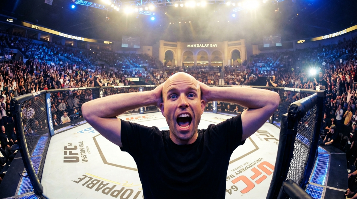 VIVA Las Vegas UFC 64