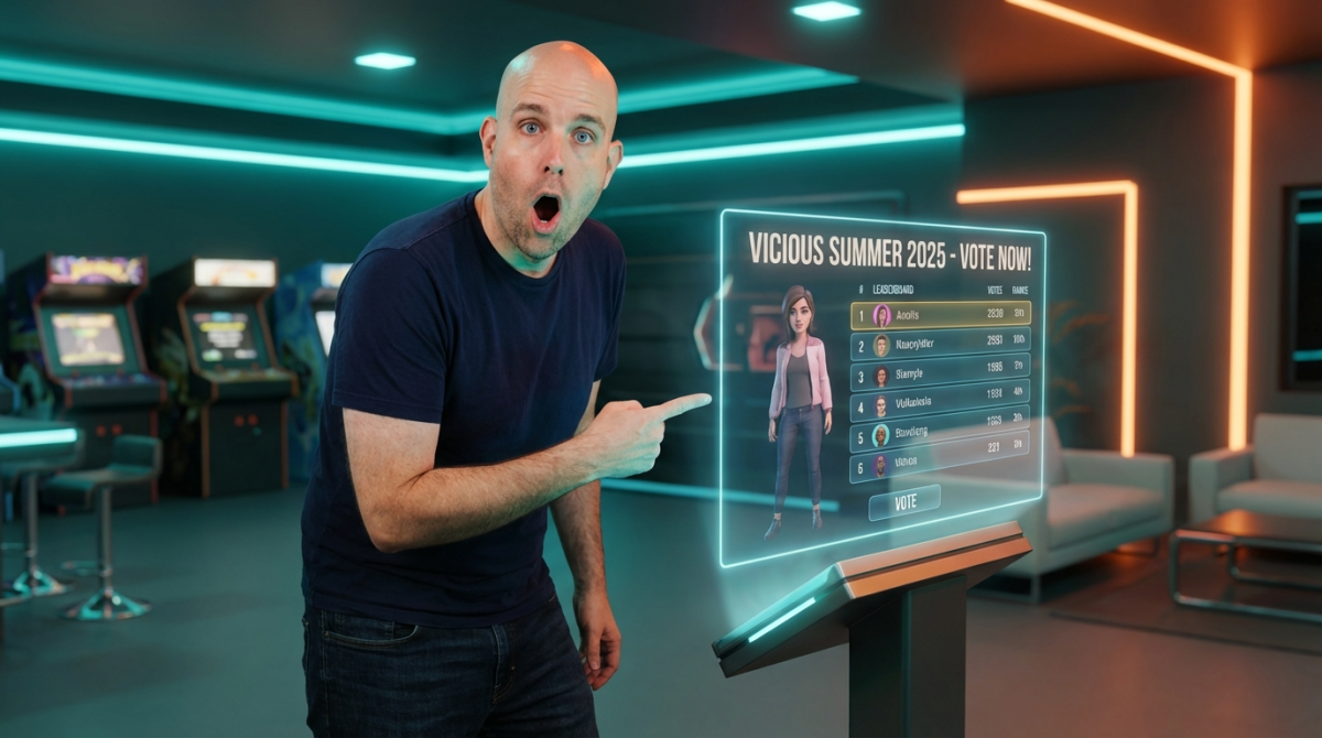 Vote For Vicious Summer