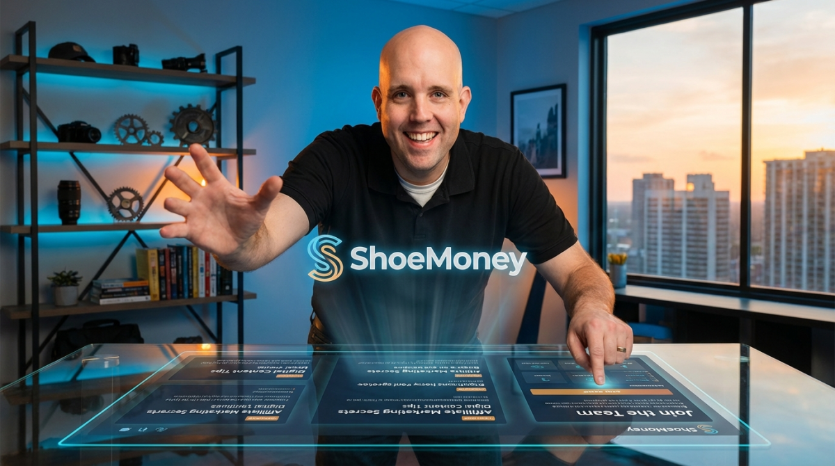 Want to be a ShoeMoney Author/Contributor?