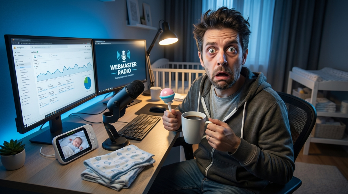 Webmaster Radio Chat ...