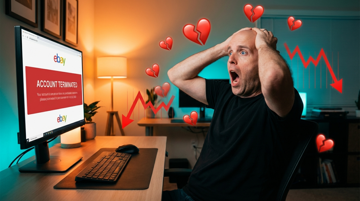 Were You Dumped By The eBay Partner Network