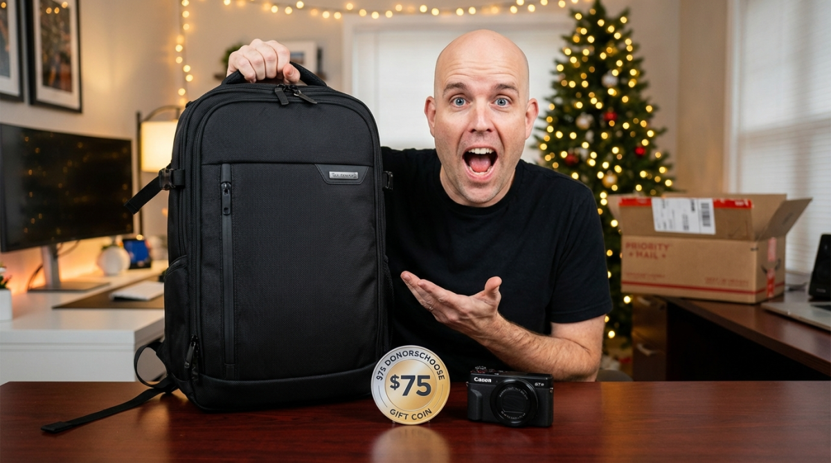 What do You Buy Your Rich Internet Friends For Christmas