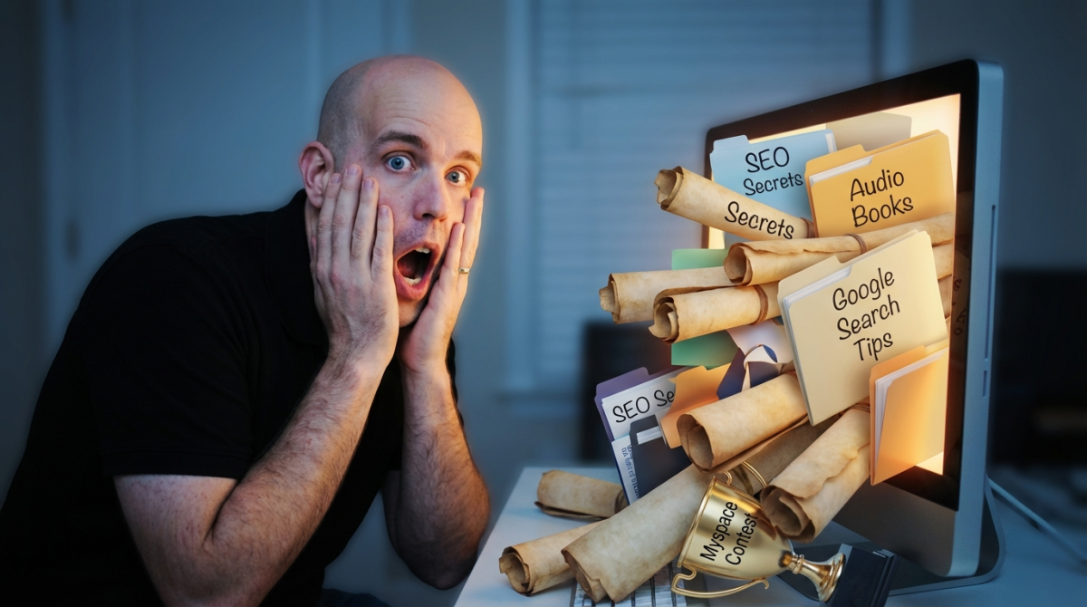 What Does Your Drafts Folder Look Like ? - A Meme