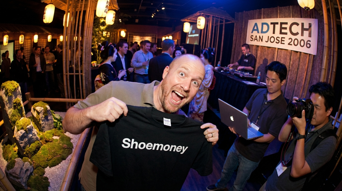 What I Did At San Jose SES 2006