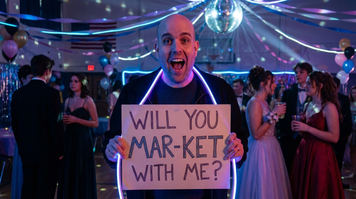 What Internet Marketers Can Learn From a Teenage Boy Asking a Girl to  Prom