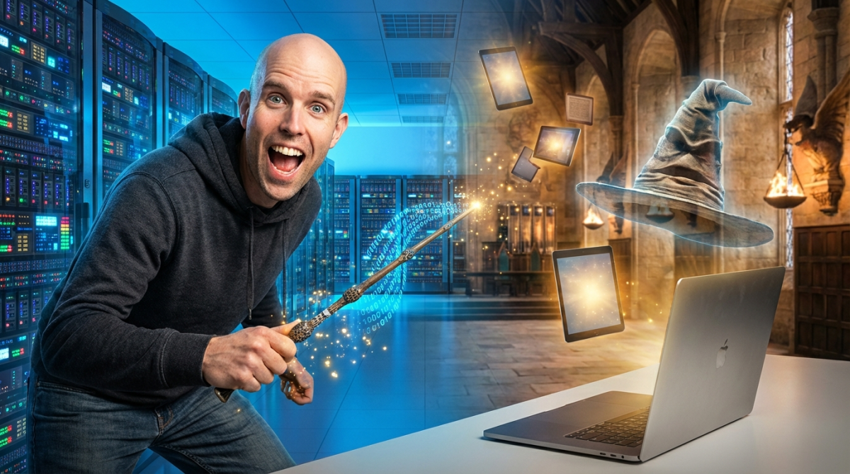 What Internet Marketers Can learn From Harry Potter