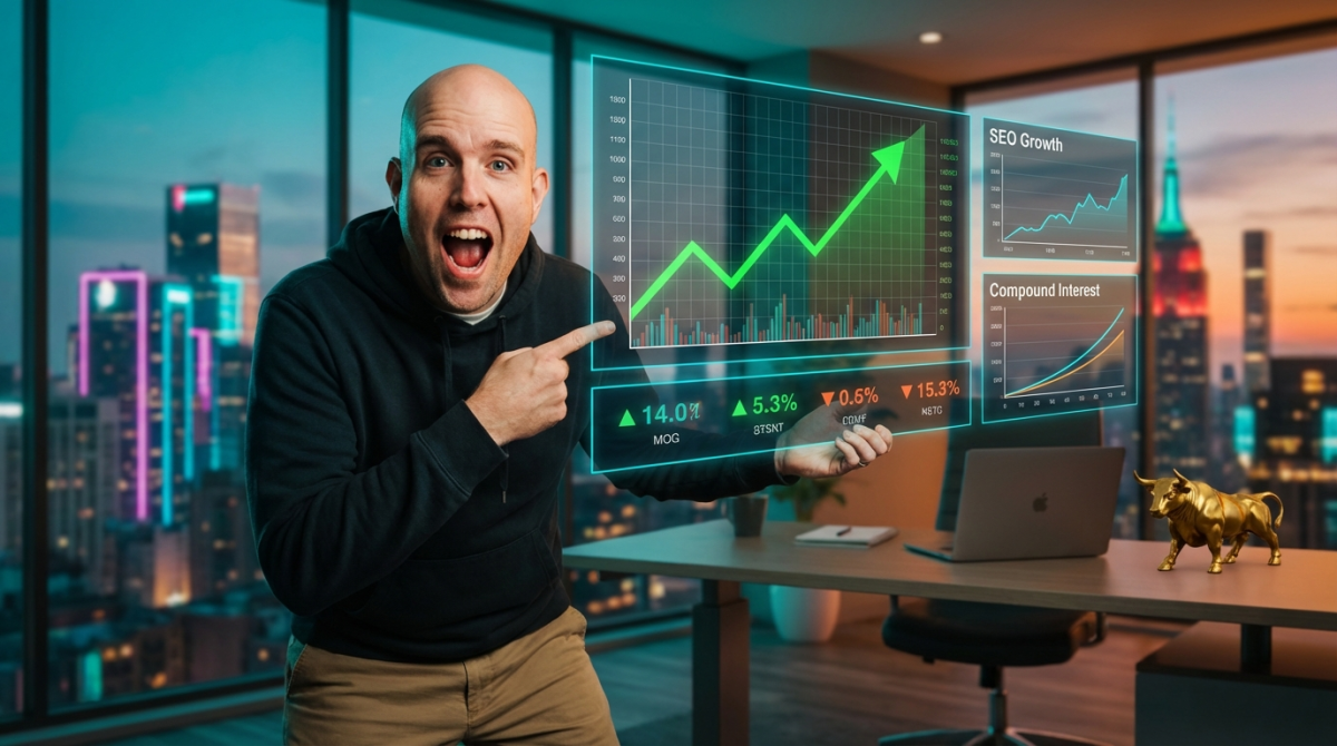 What Internet Marketers Can Learn From Stock Market Investors